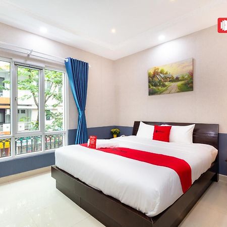 Reddoorz Ura Hotel Hung Phuoc 4 Ho Chi Minh-stad Buitenkant foto