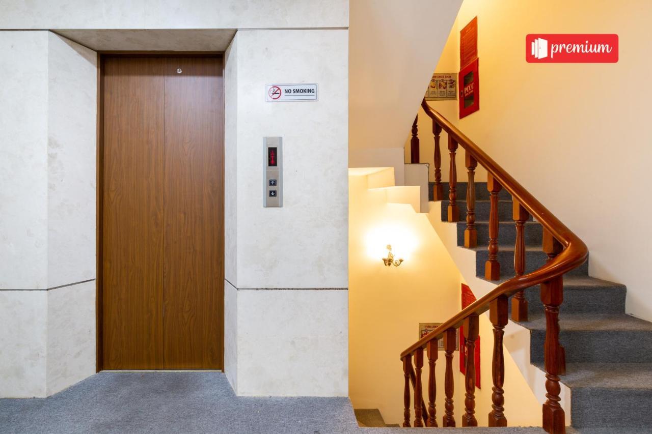 Reddoorz Ura Hotel Hung Phuoc 4 Ho Chi Minh-stad Buitenkant foto