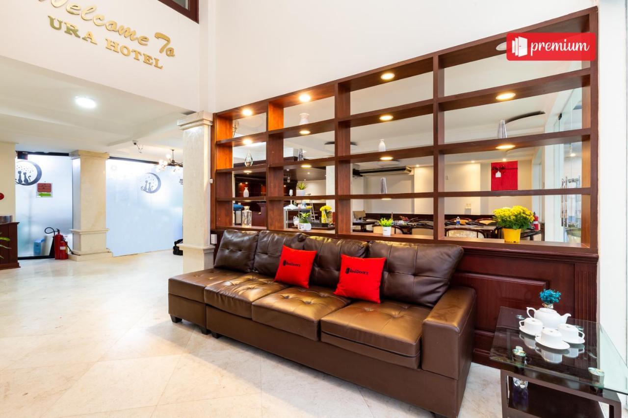 Reddoorz Ura Hotel Hung Phuoc 4 Ho Chi Minh-stad Buitenkant foto