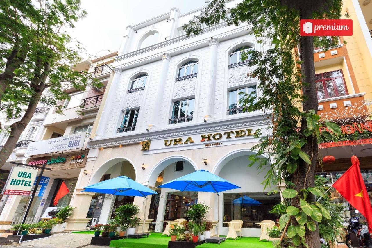 Reddoorz Ura Hotel Hung Phuoc 4 Ho Chi Minh-stad Buitenkant foto