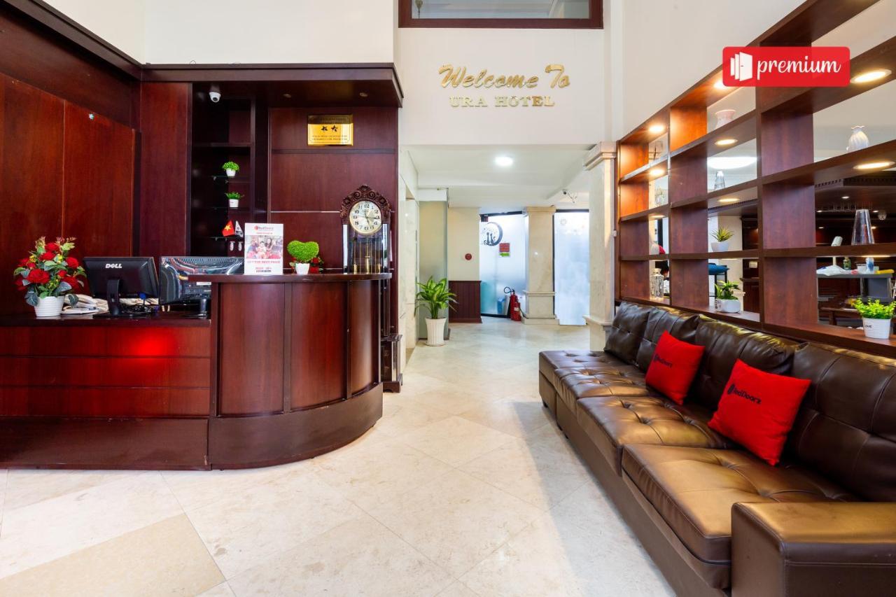 Reddoorz Ura Hotel Hung Phuoc 4 Ho Chi Minh-stad Buitenkant foto