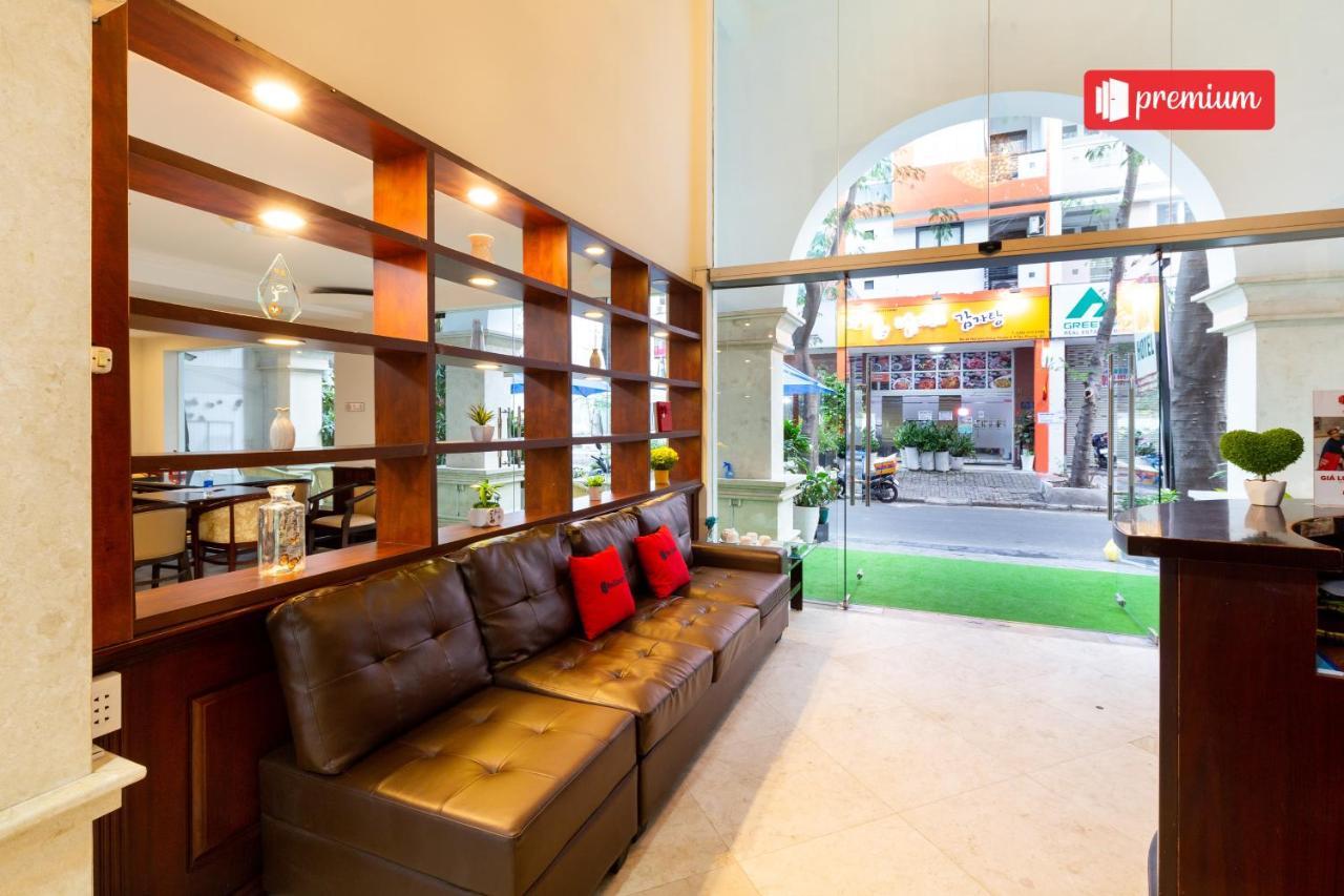 Reddoorz Ura Hotel Hung Phuoc 4 Ho Chi Minh-stad Buitenkant foto
