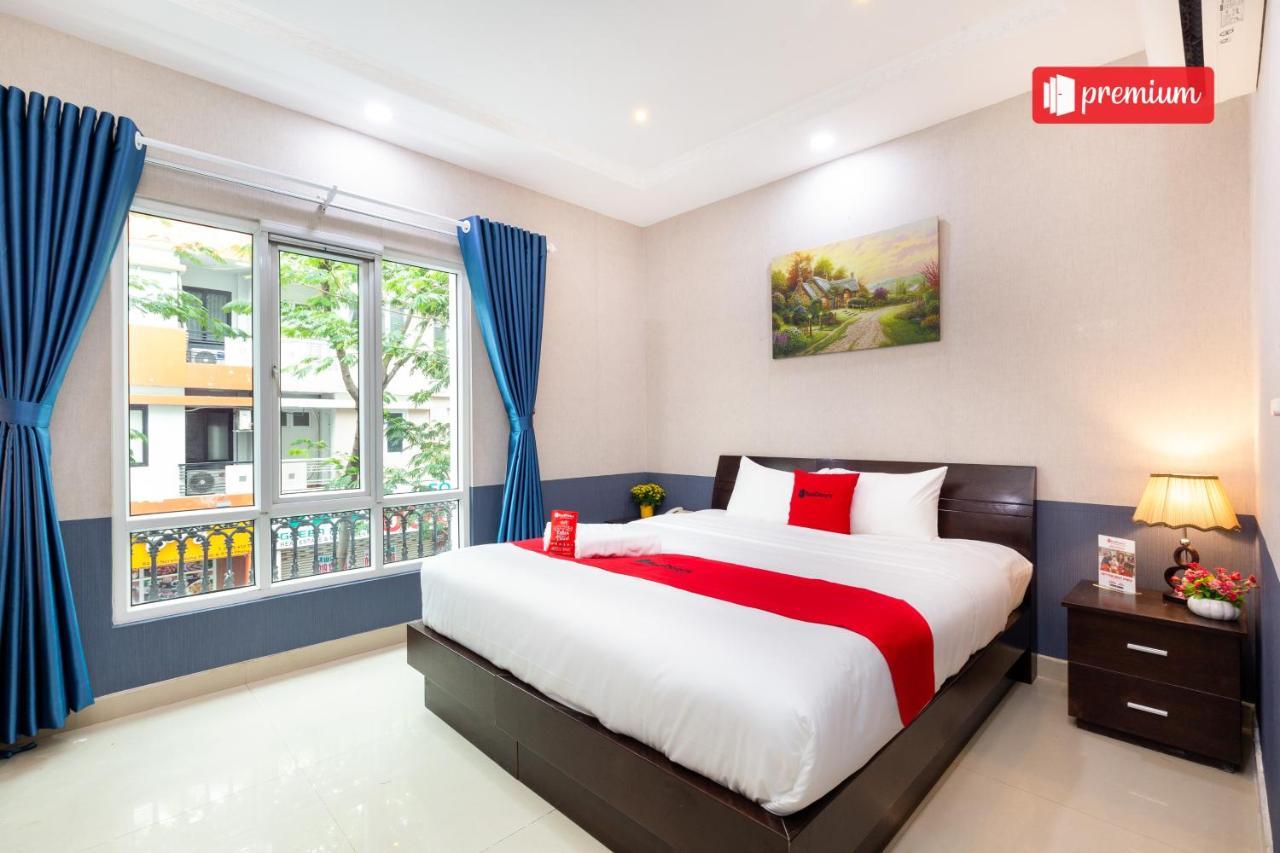 Reddoorz Ura Hotel Hung Phuoc 4 Ho Chi Minh-stad Buitenkant foto