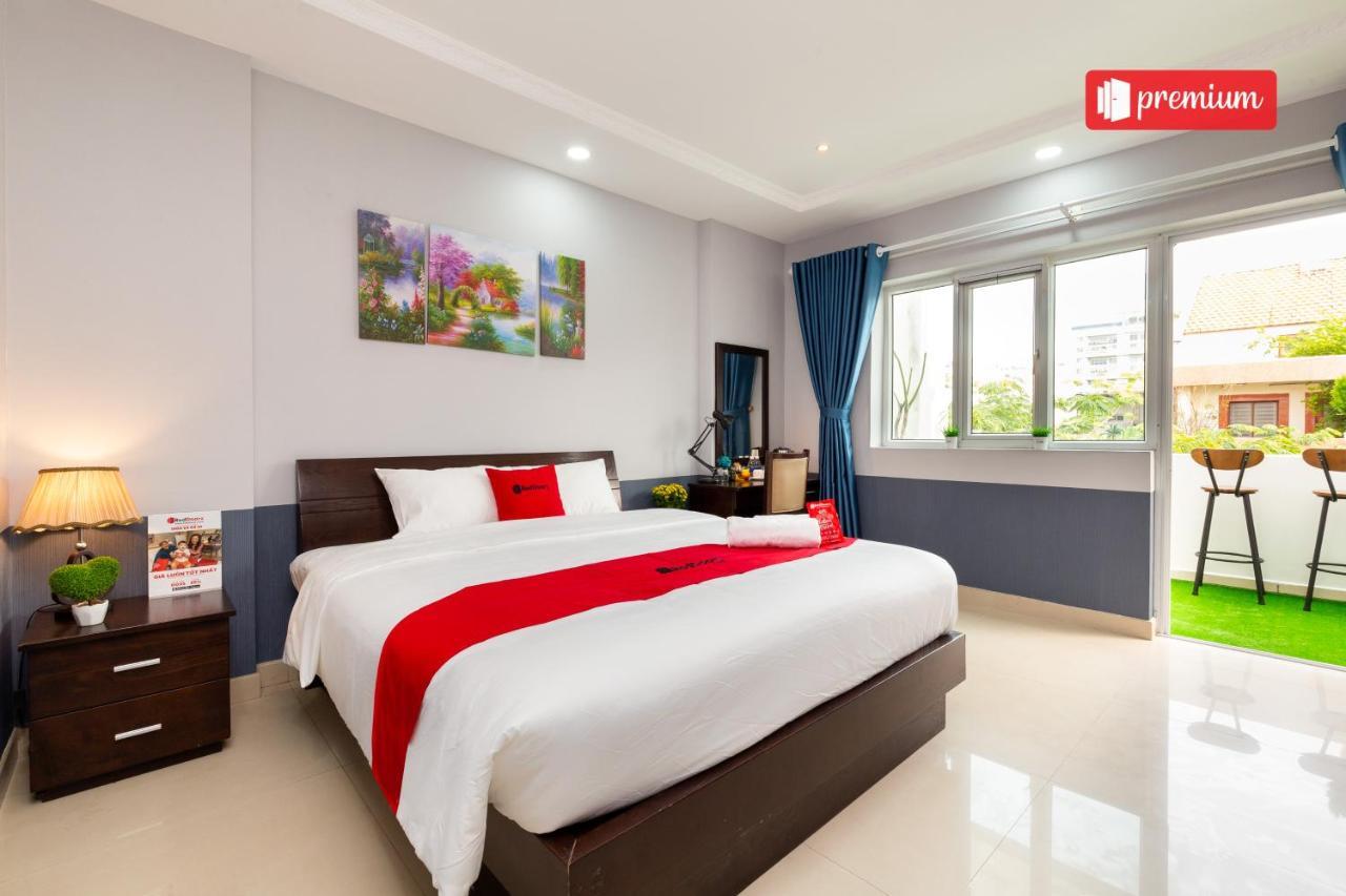 Reddoorz Ura Hotel Hung Phuoc 4 Ho Chi Minh-stad Buitenkant foto