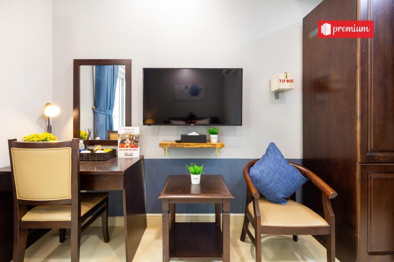 Reddoorz Ura Hotel Hung Phuoc 4 Ho Chi Minh-stad Buitenkant foto