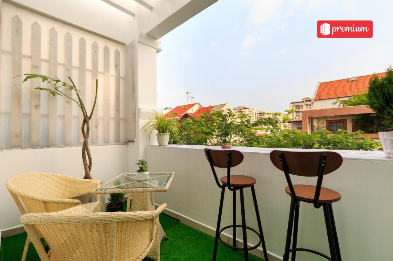 Reddoorz Ura Hotel Hung Phuoc 4 Ho Chi Minh-stad Buitenkant foto