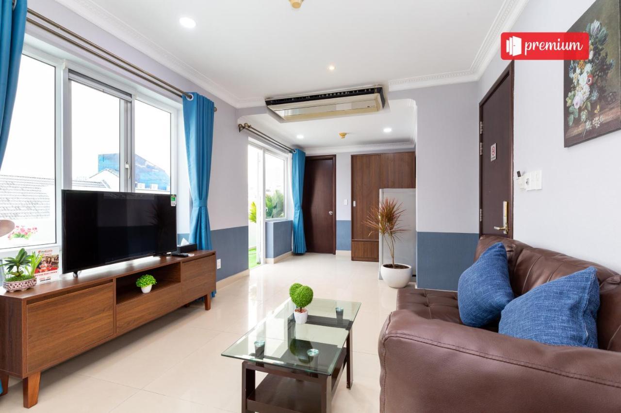 Reddoorz Ura Hotel Hung Phuoc 4 Ho Chi Minh-stad Buitenkant foto