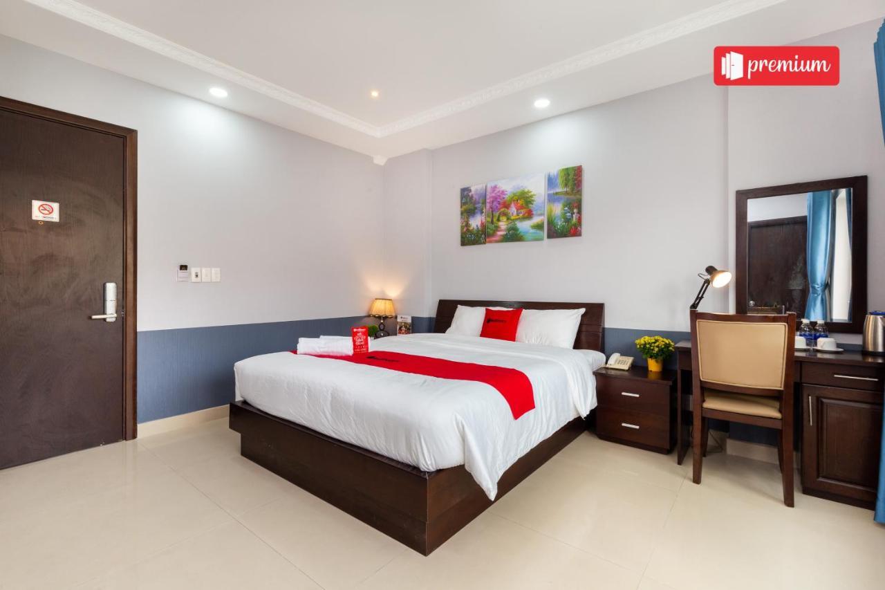 Reddoorz Ura Hotel Hung Phuoc 4 Ho Chi Minh-stad Buitenkant foto