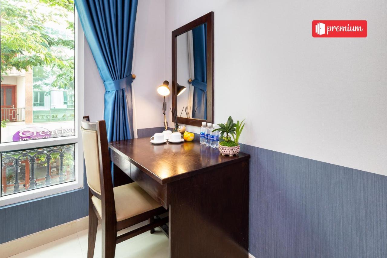 Reddoorz Ura Hotel Hung Phuoc 4 Ho Chi Minh-stad Buitenkant foto
