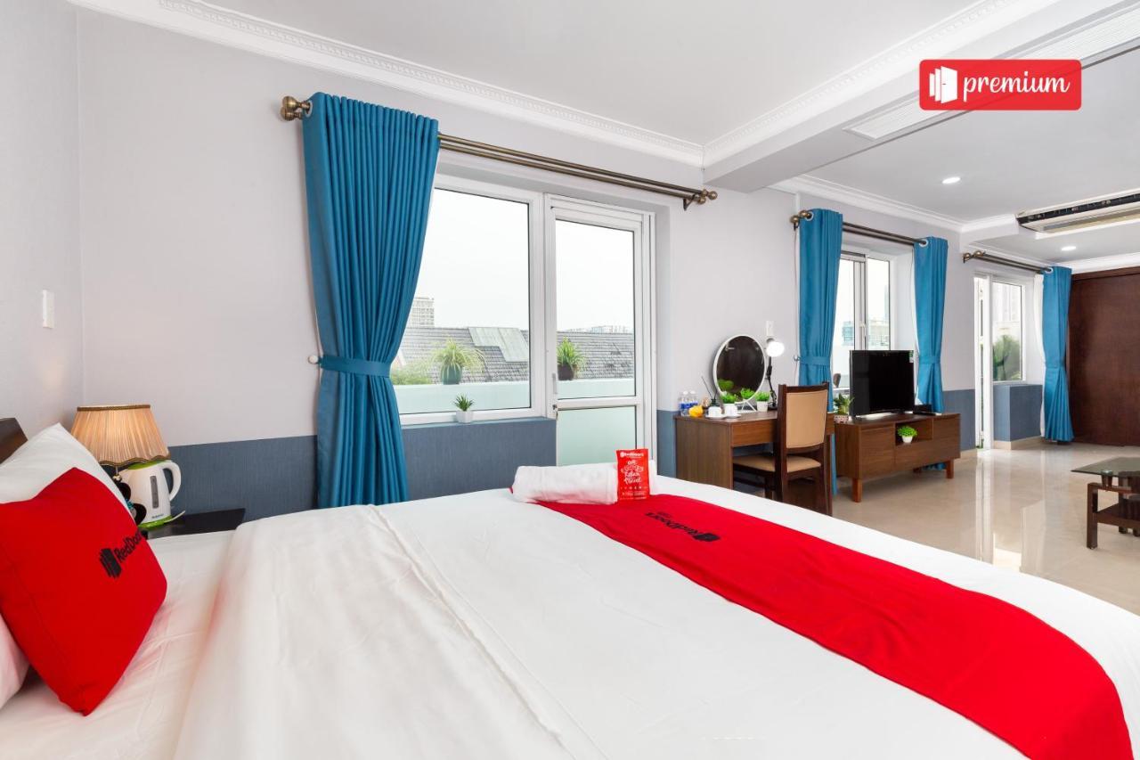 Reddoorz Ura Hotel Hung Phuoc 4 Ho Chi Minh-stad Buitenkant foto