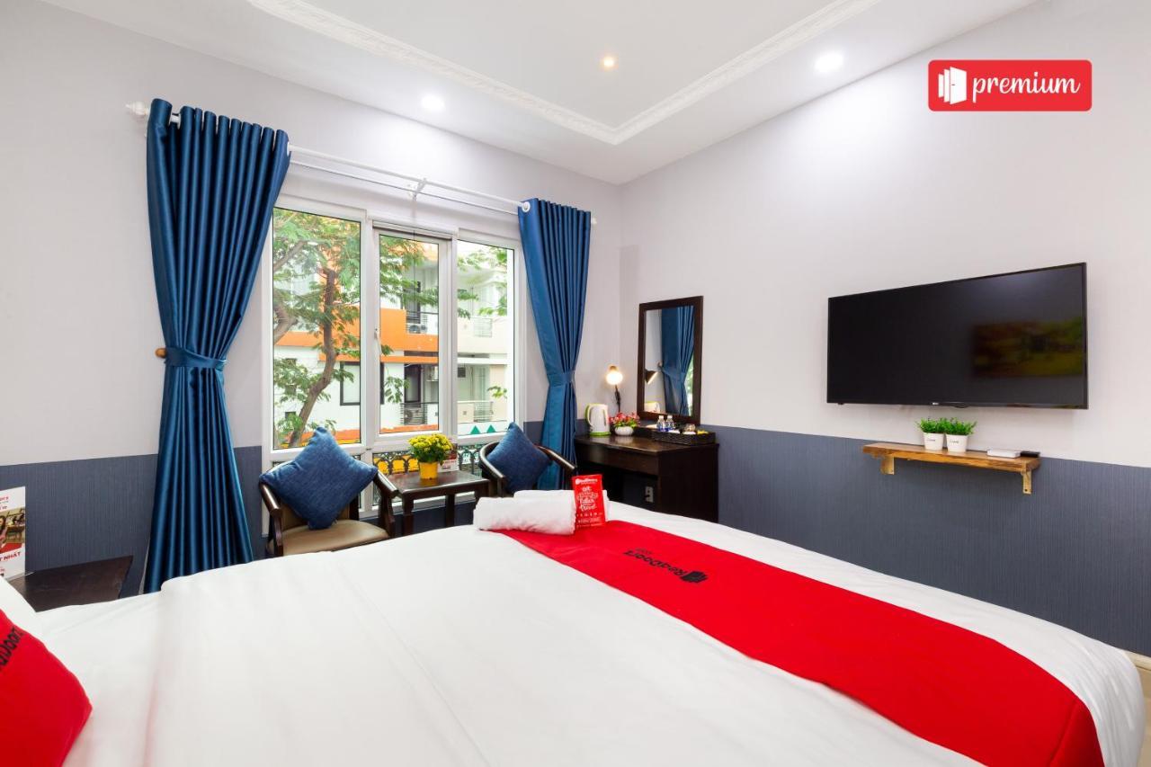 Reddoorz Ura Hotel Hung Phuoc 4 Ho Chi Minh-stad Buitenkant foto