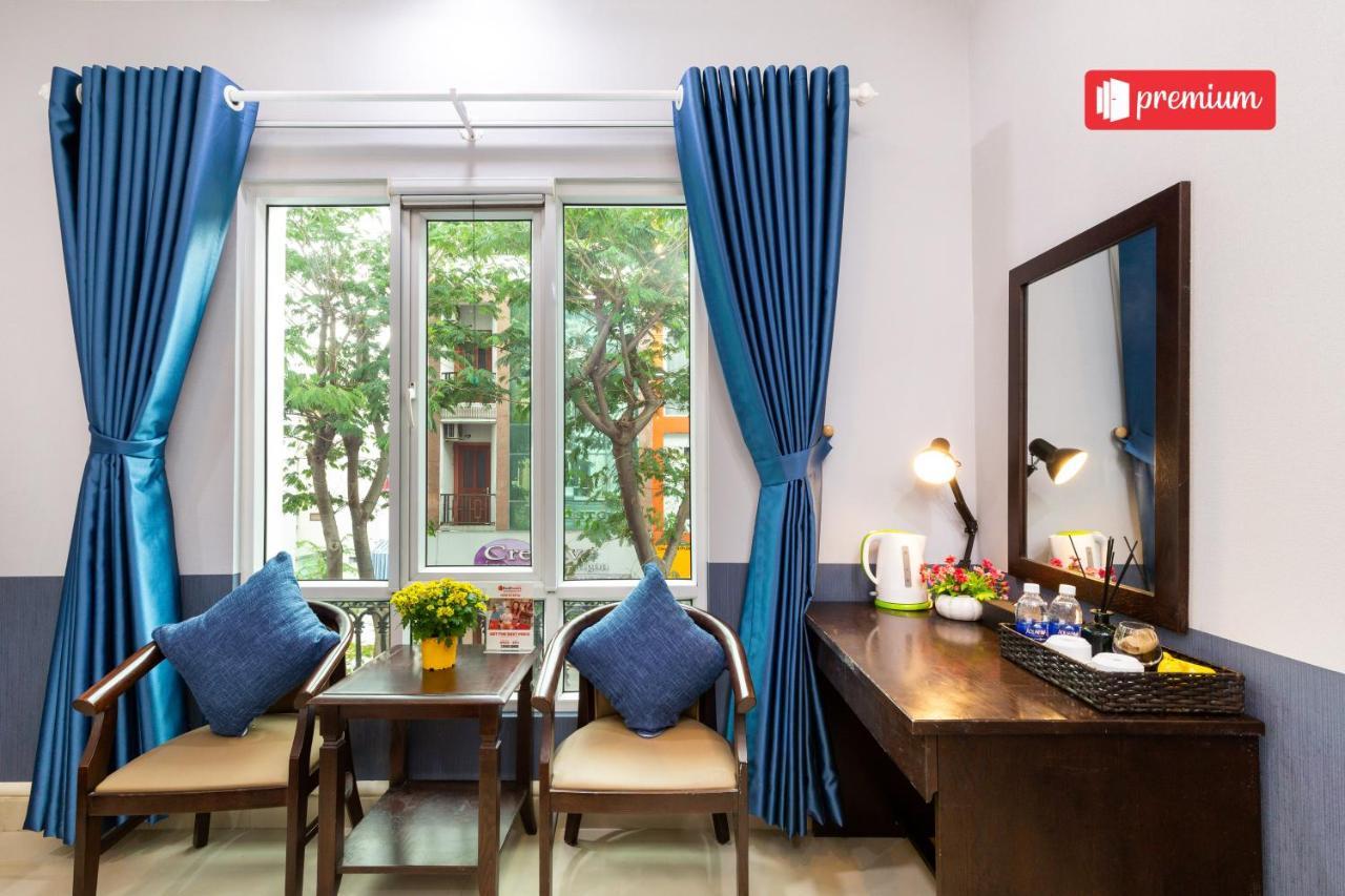Reddoorz Ura Hotel Hung Phuoc 4 Ho Chi Minh-stad Buitenkant foto