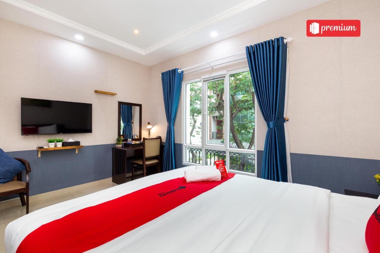 Reddoorz Ura Hotel Hung Phuoc 4 Ho Chi Minh-stad Buitenkant foto