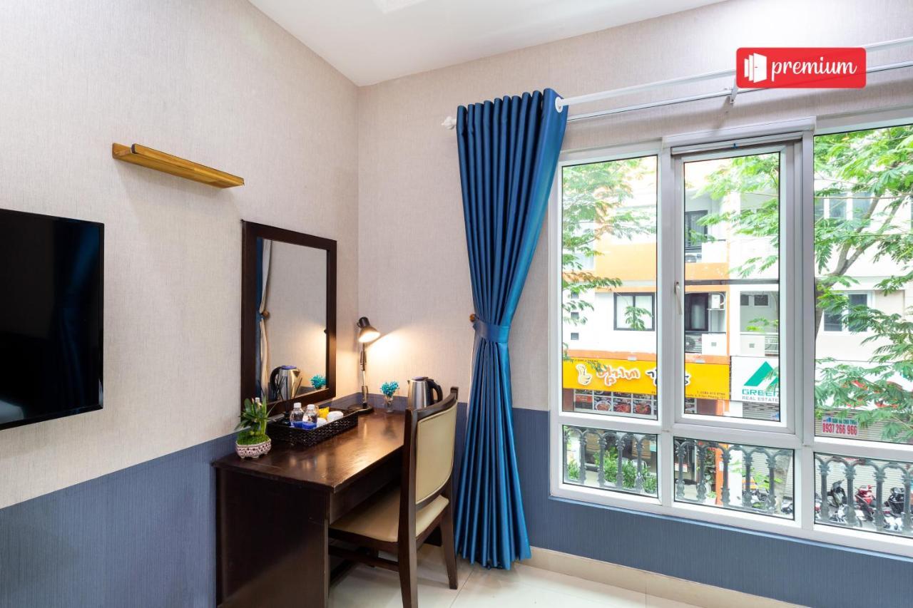 Reddoorz Ura Hotel Hung Phuoc 4 Ho Chi Minh-stad Buitenkant foto